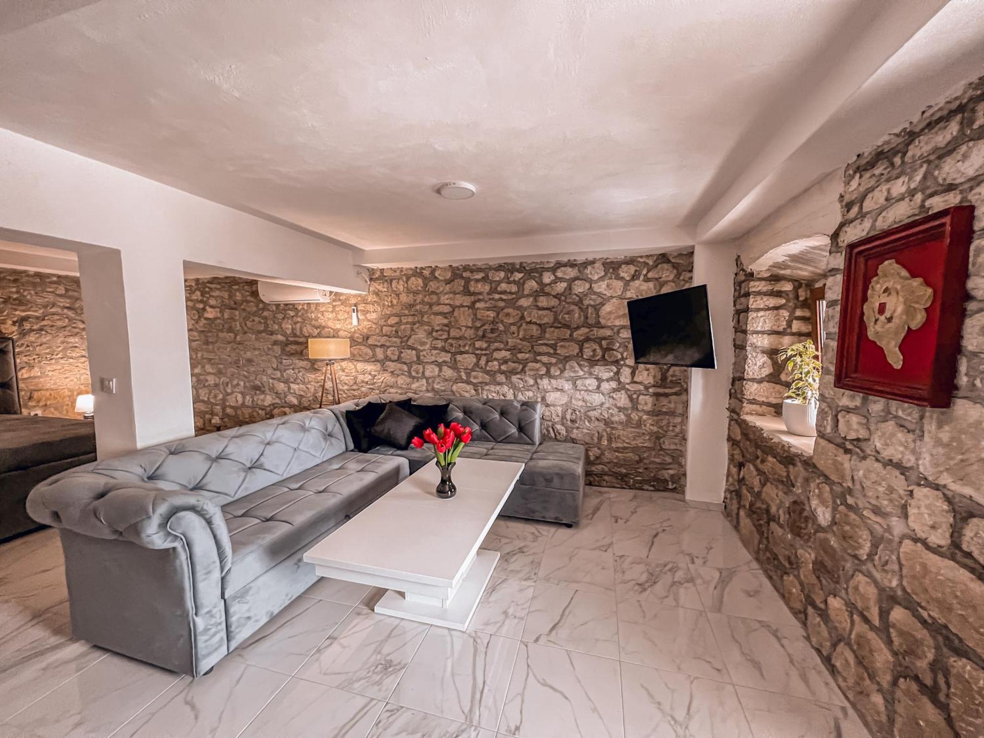 Apartmani Dumezic بار الغرفة الصورة